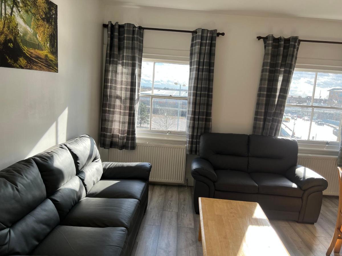 Entire Two Double Bedrooms Flat With River Yare View H6 Great Yarmouth Ngoại thất bức ảnh