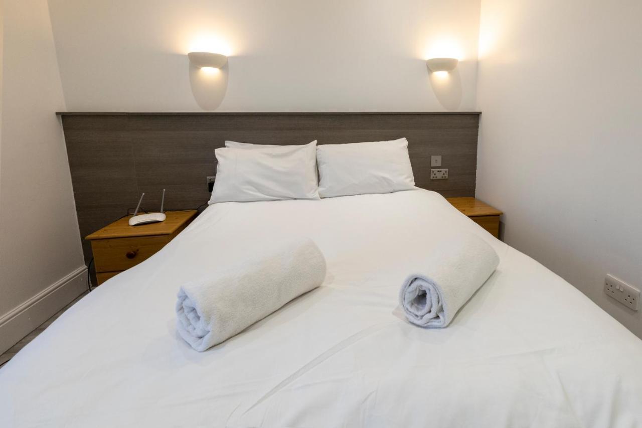 Entire Two Double Bedrooms Flat With River Yare View H6 Great Yarmouth Ngoại thất bức ảnh