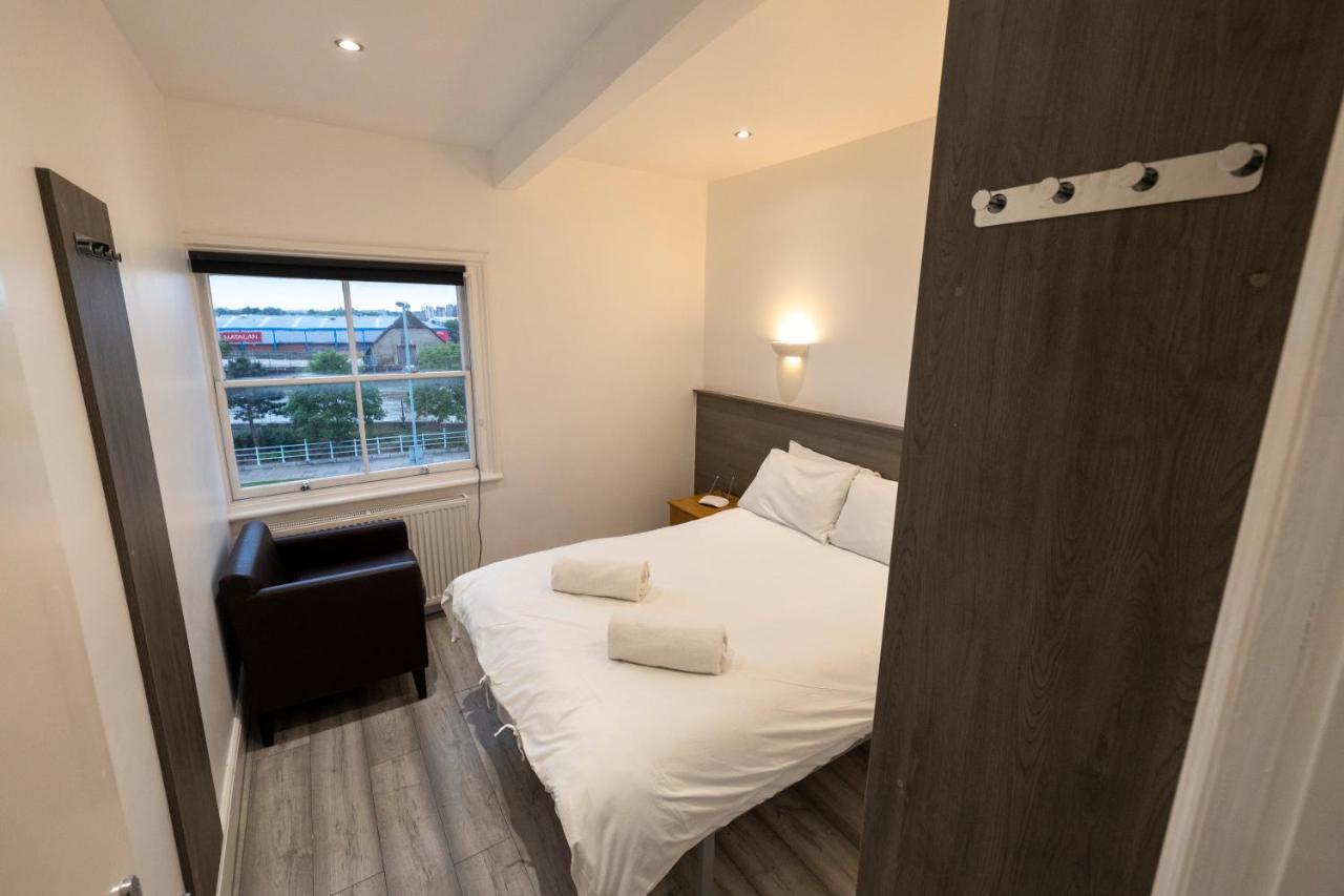 Entire Two Double Bedrooms Flat With River Yare View H6 Great Yarmouth Ngoại thất bức ảnh