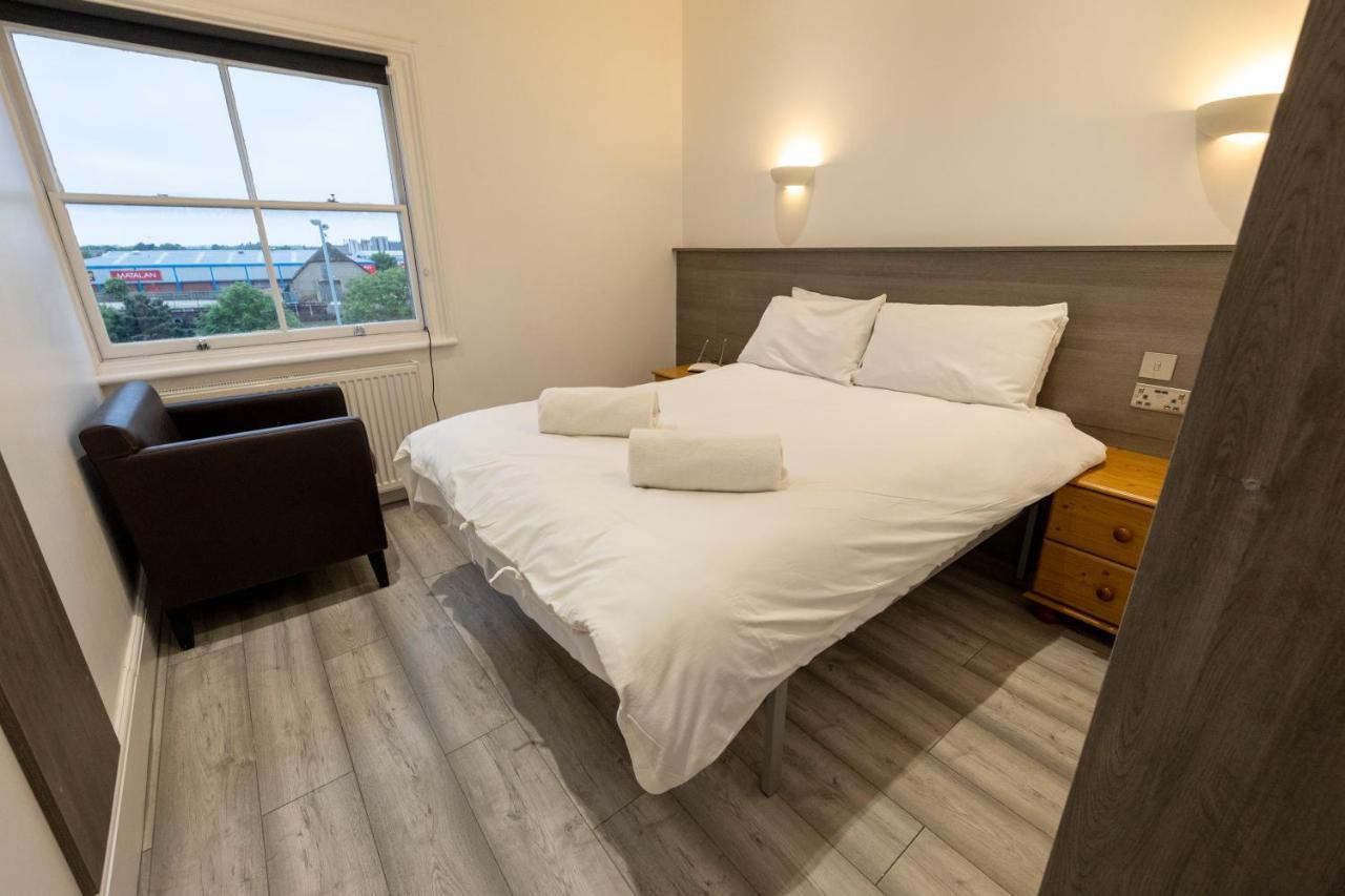 Entire Two Double Bedrooms Flat With River Yare View H6 Great Yarmouth Ngoại thất bức ảnh