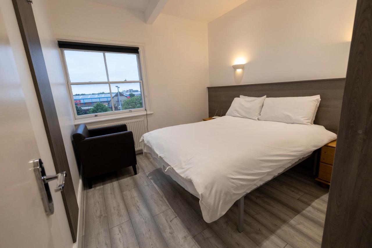 Entire Two Double Bedrooms Flat With River Yare View H6 Great Yarmouth Ngoại thất bức ảnh