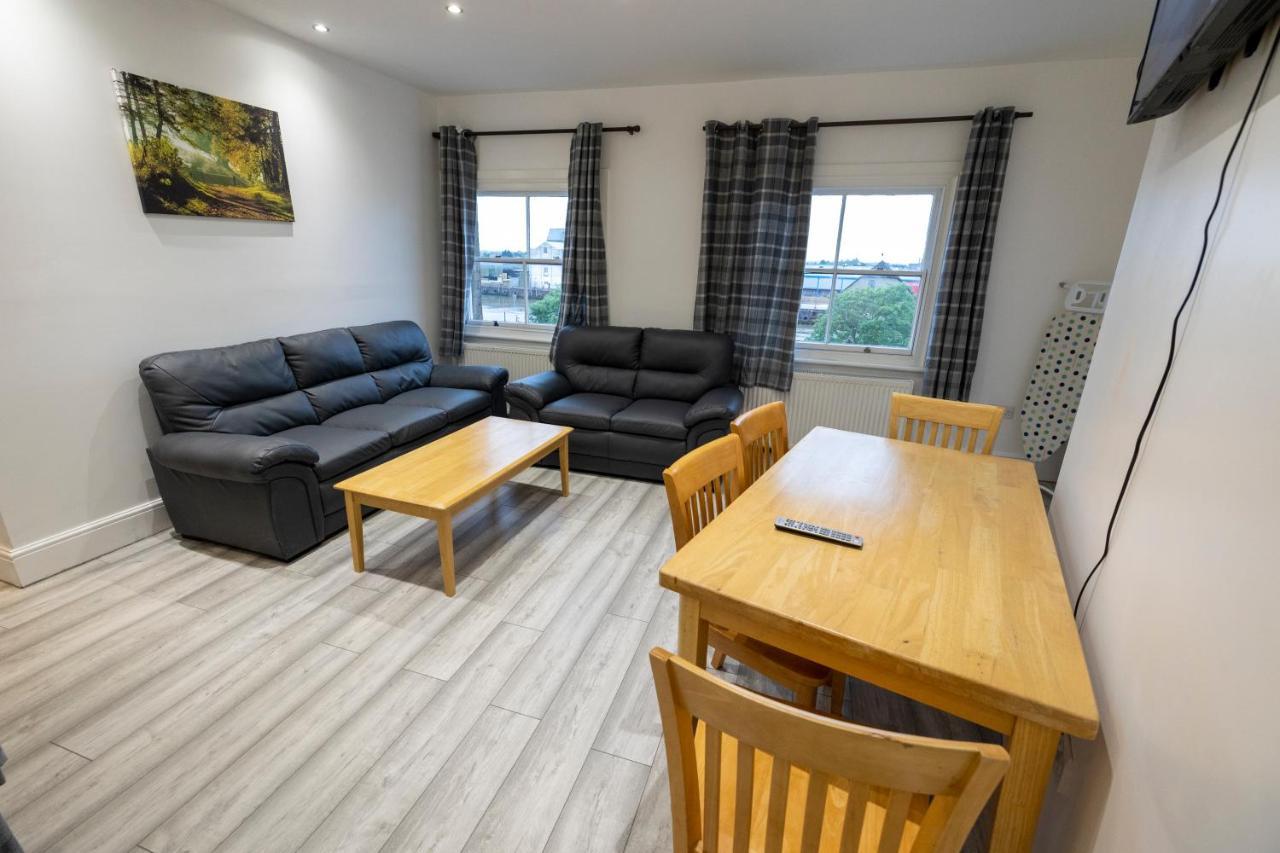 Entire Two Double Bedrooms Flat With River Yare View H6 Great Yarmouth Ngoại thất bức ảnh